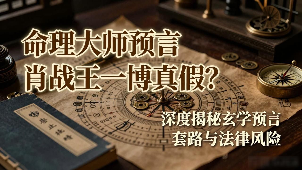 明星玄学黑料,_明星预言套路 八字分析真相_命理大师预言 肖战王一博
