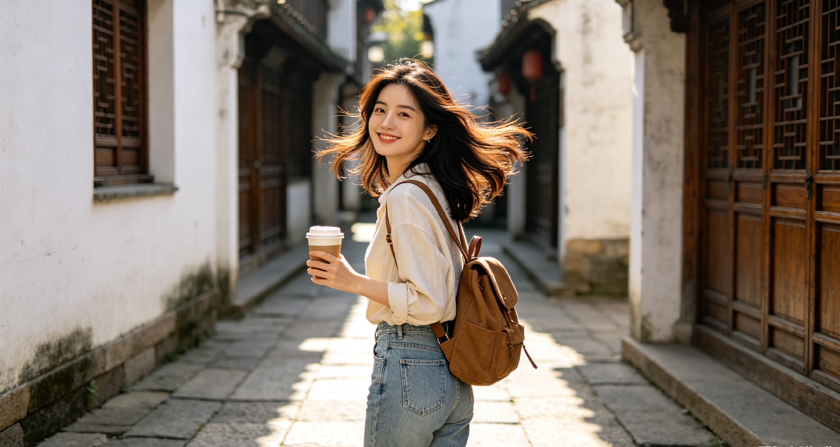 旅行拍照姿势_100种姿势摆拍双人_手机旅行拍照技巧
