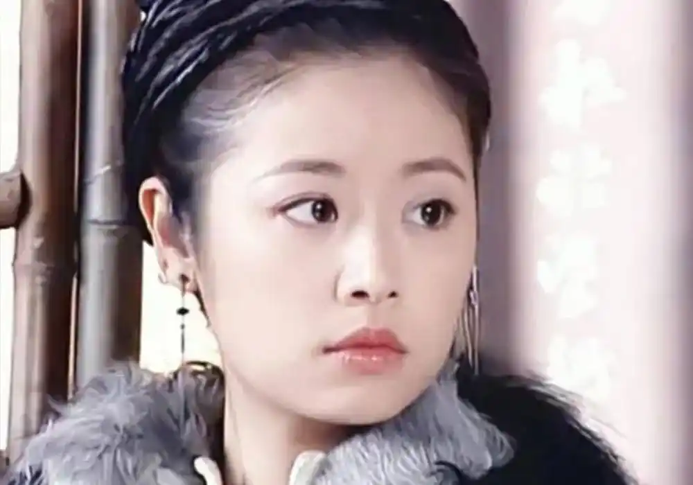 林心如的8个绝美古装，紫薇不是最美，窦漪房人设好，最后的惊艳